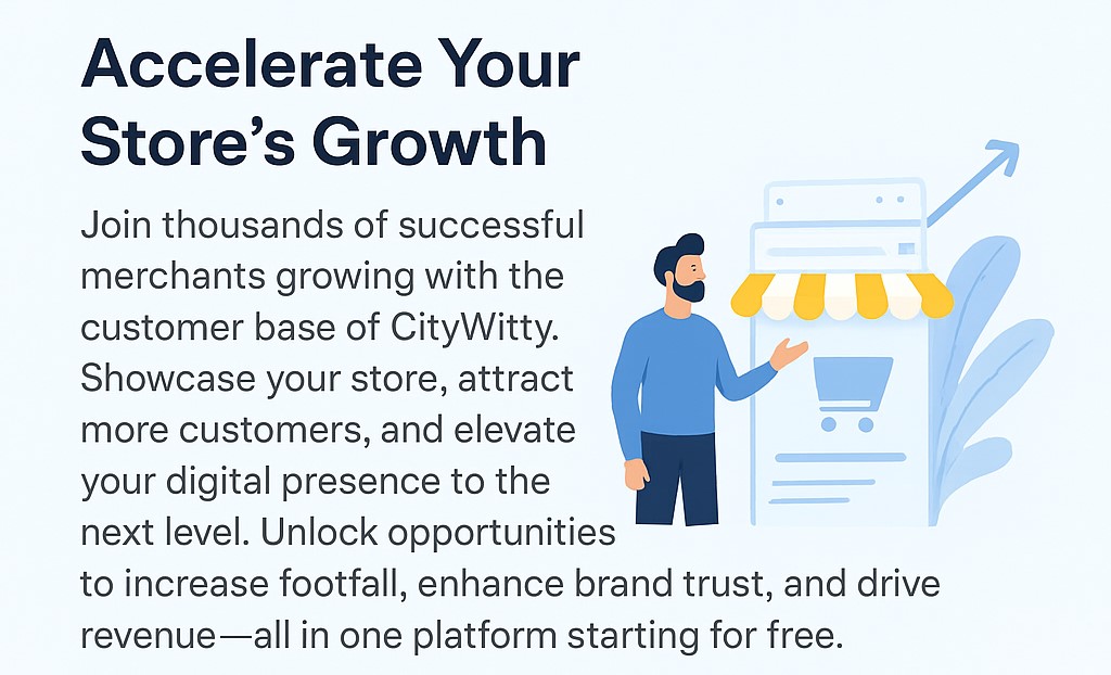 Digital presence solutions